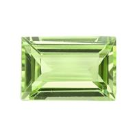 1.06 Ct. Peridot from Tanzania Video