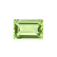 1.06 Ct. Peridot from Tanzania Video