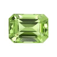 1.08 Ct. Peridot from Tanzania Video