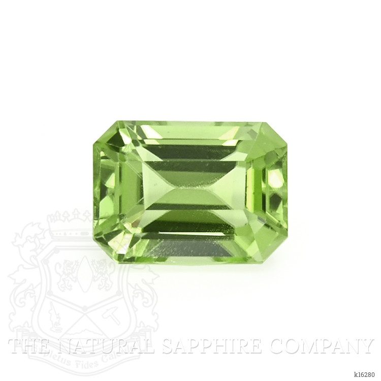 1.08 Ct. Peridot from Tanzania