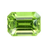 2.43 Ct. Peridot from Tanzania Video