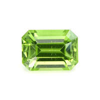 2.43 Ct. Peridot from Tanzania Video