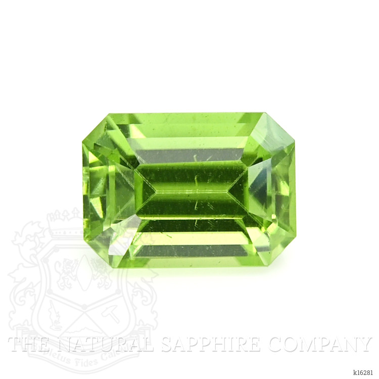 2.43 Ct. Peridot from Tanzania