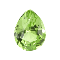 1.18 Ct. Peridot from Tanzania Video