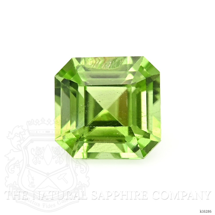 1.66 Ct. Peridot from Tanzania