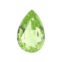 1.02 Ct. Peridot from Tanzania Video