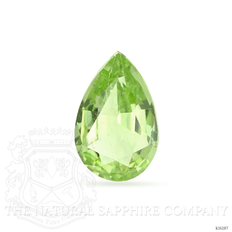 1.02 Ct. Peridot from Tanzania