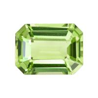 1.08 Ct. Peridot from Tanzania Video