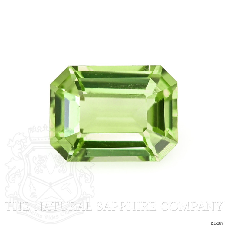 1.08 Ct. Peridot from Tanzania