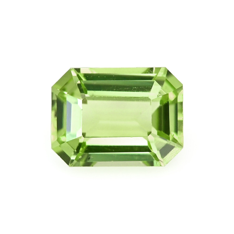 1.08 Ct. Peridot from Tanzania