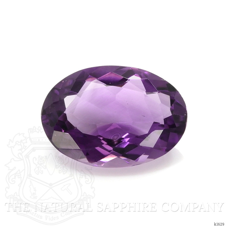 20.89 Ct. Amethyst from Brazil