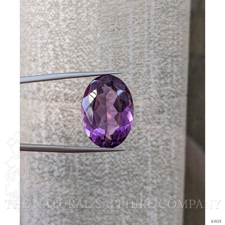 20.89 Ct. Amethyst from Brazil