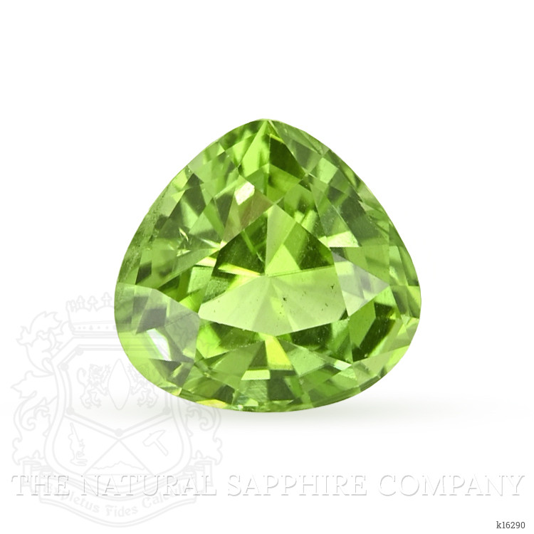 3.19 Ct. Peridot from Tanzania