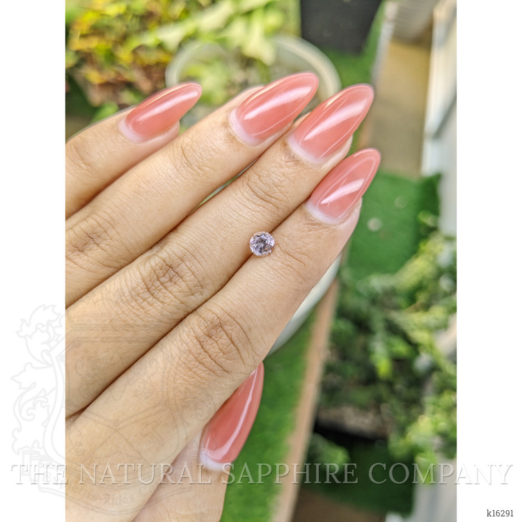 0.52 Ct. Tourmaline from Ceylon (Sri Lanka)