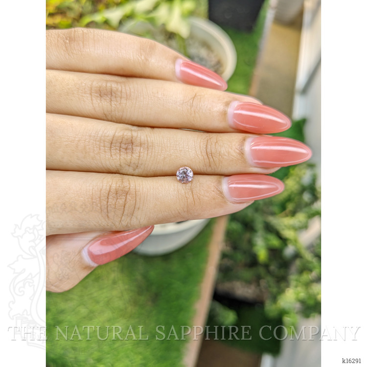 0.52 Ct. Tourmaline from Ceylon (Sri Lanka)