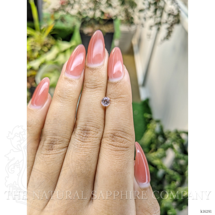 0.52 Ct. Tourmaline from Ceylon (Sri Lanka)