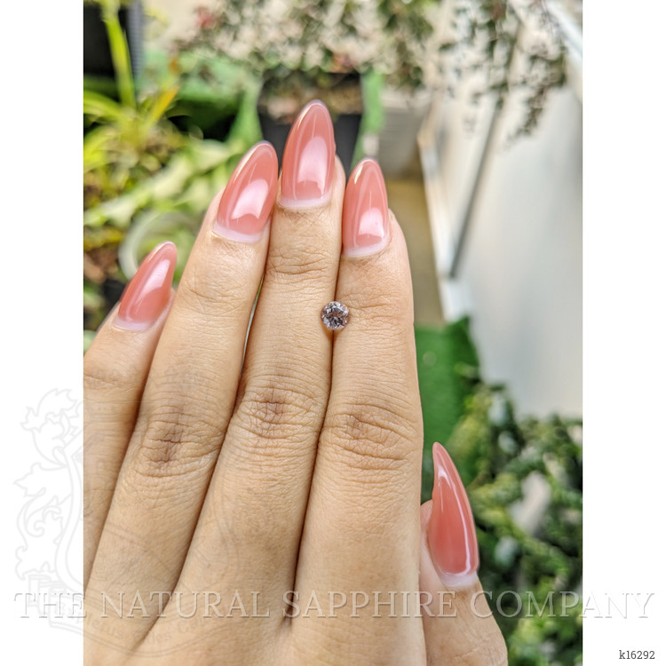 0.52 Ct. Tourmaline from Ceylon (Sri Lanka)