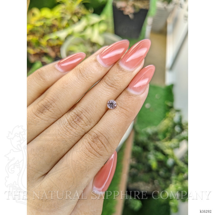 0.52 Ct. Tourmaline from Ceylon (Sri Lanka)