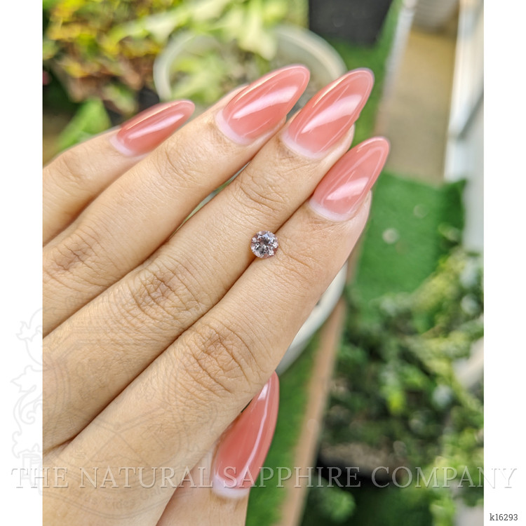 0.49 Ct. Tourmaline from Ceylon (Sri Lanka)