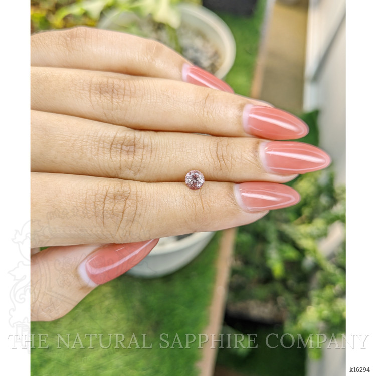 0.60 Ct. Tourmaline from Ceylon (Sri Lanka)