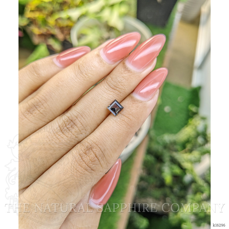 0.76 Ct. Tourmaline from Ceylon (Sri Lanka)