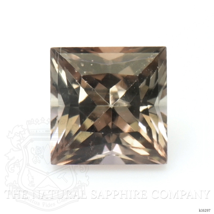 0.61 Ct. Tourmaline from Ceylon (Sri Lanka)