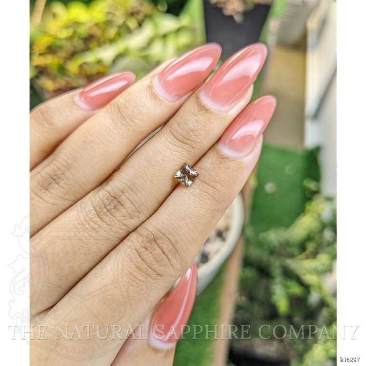 0.61 Ct. Tourmaline from Ceylon (Sri Lanka)