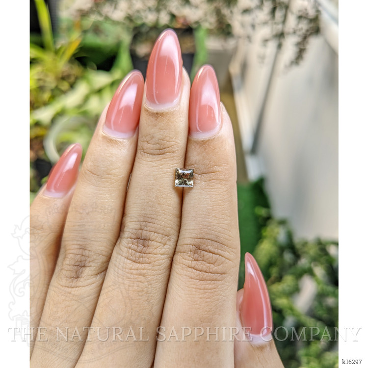 0.61 Ct. Tourmaline from Ceylon (Sri Lanka)