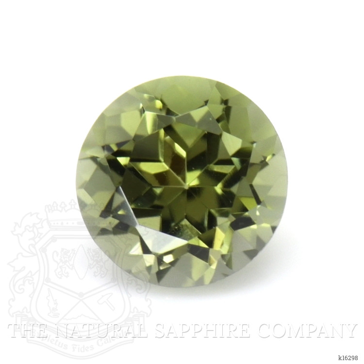 0.59 Ct. Tourmaline from Ceylon (Sri Lanka)