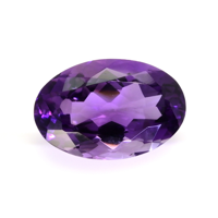 18.48 Ct. Amethyst from Brazil Video