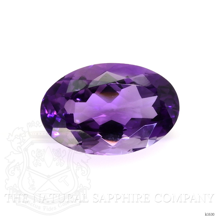 18.48 Ct. Amethyst from Brazil