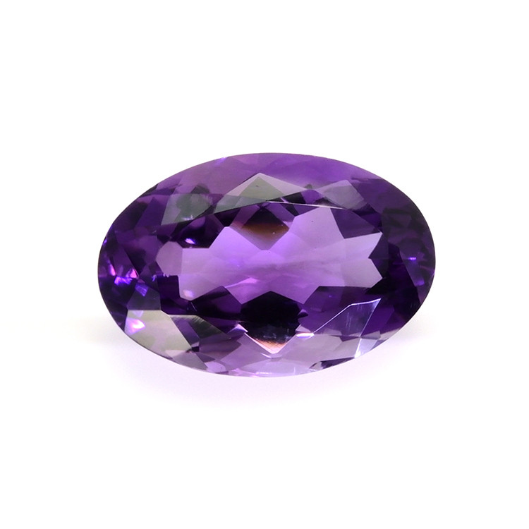 18.48 Ct. Amethyst from Brazil