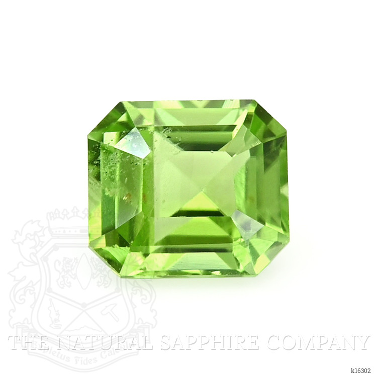 2.18 Ct. Peridot from Tanzania