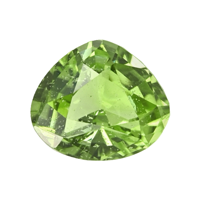 2.76 Ct. Peridot from Tanzania Video