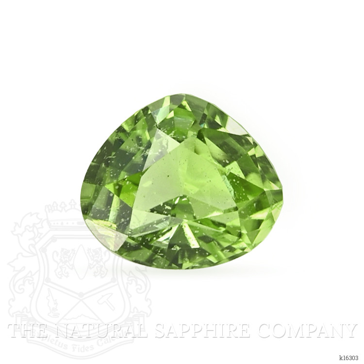 2.76 Ct. Peridot from Tanzania