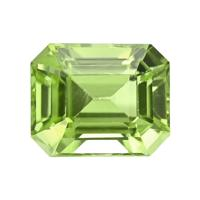 1.43 Ct. Peridot from Tanzania Video