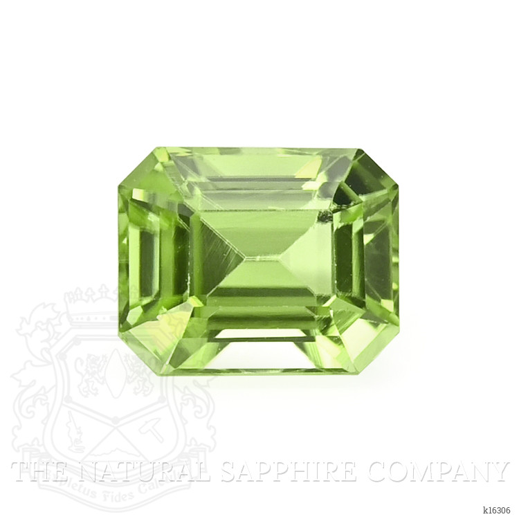 1.43 Ct. Peridot from Tanzania