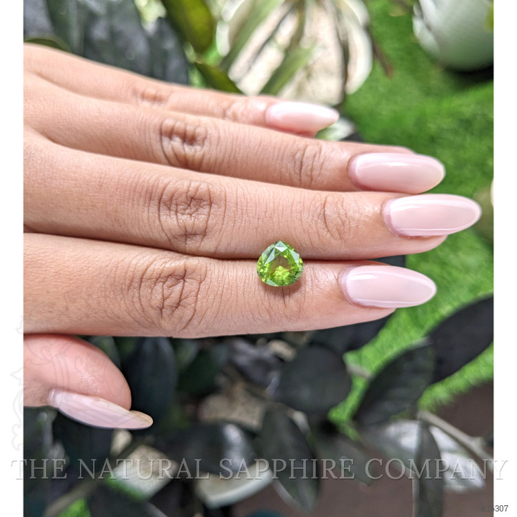 2.32 Ct. Peridot from Tanzania