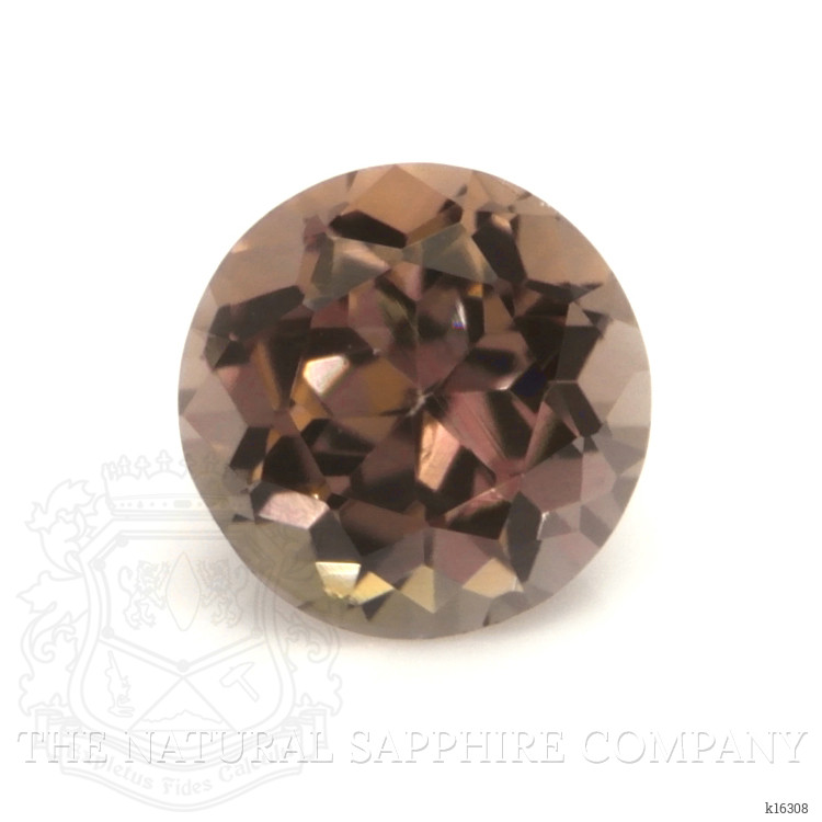 0.52 Ct. Tourmaline from Ceylon (Sri Lanka)