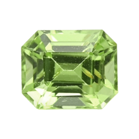 0.82 Ct. Peridot from Tanzania Video