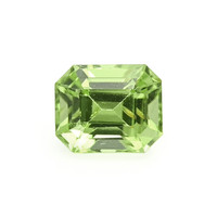 0.82 Ct. Peridot from Tanzania Video
