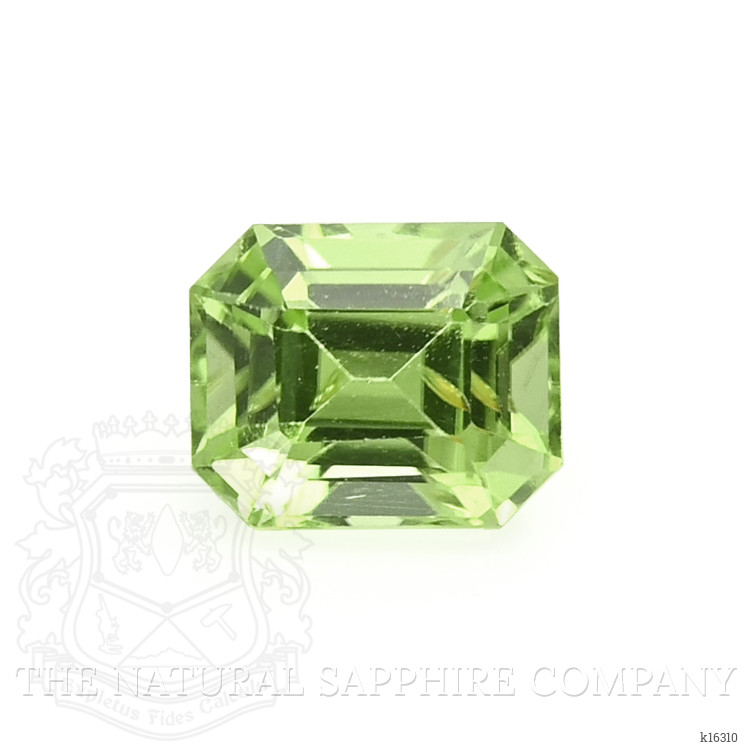 0.82 Ct. Peridot from Tanzania