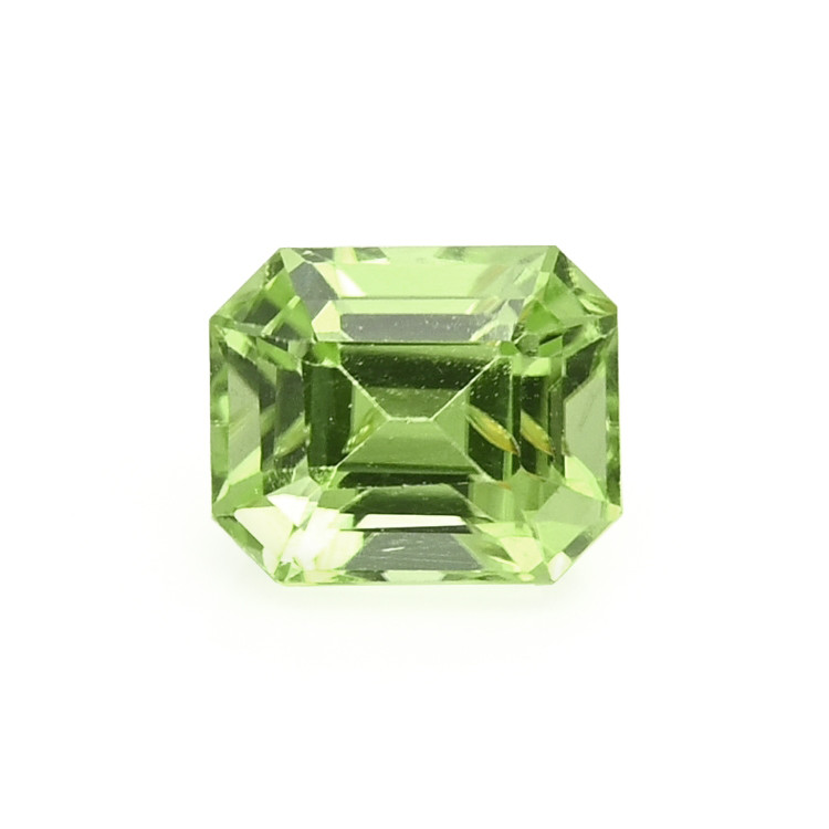 0.82 Ct. Peridot from Tanzania