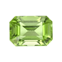 2.19 Ct. Peridot from Tanzania Video