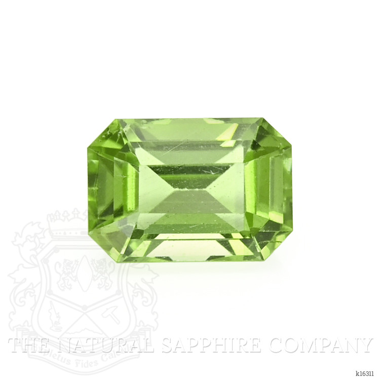 2.19 Ct. Peridot from Tanzania