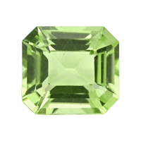 1.08 Ct. Peridot from Tanzania Video