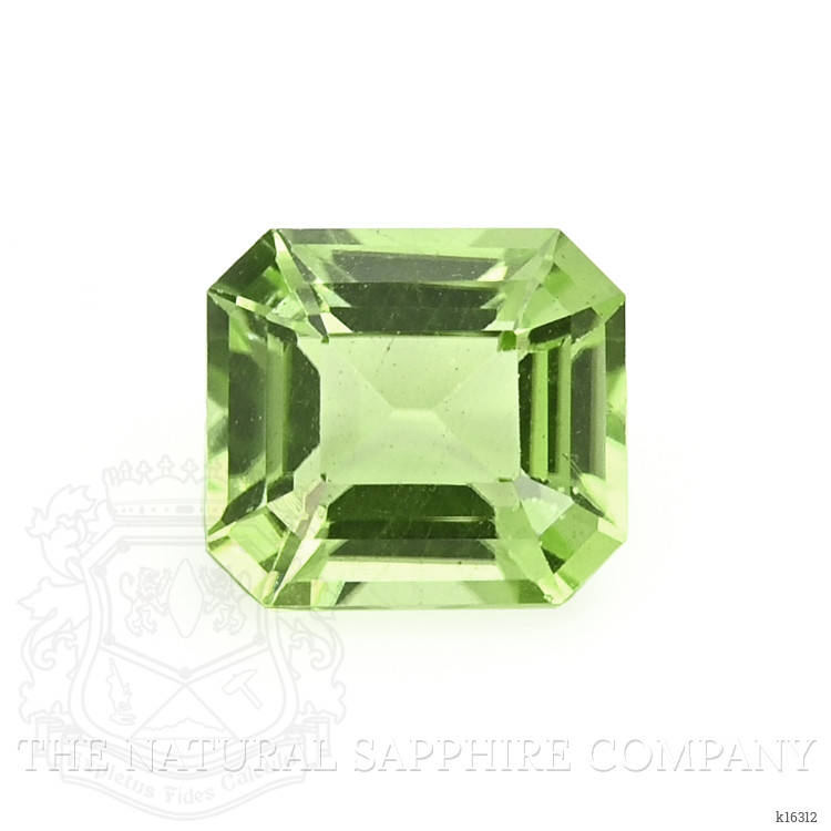 1.08 Ct. Peridot from Tanzania