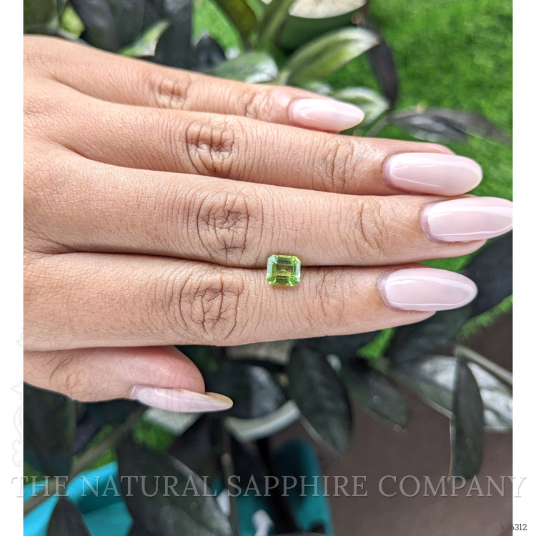 1.08 Ct. Peridot from Tanzania