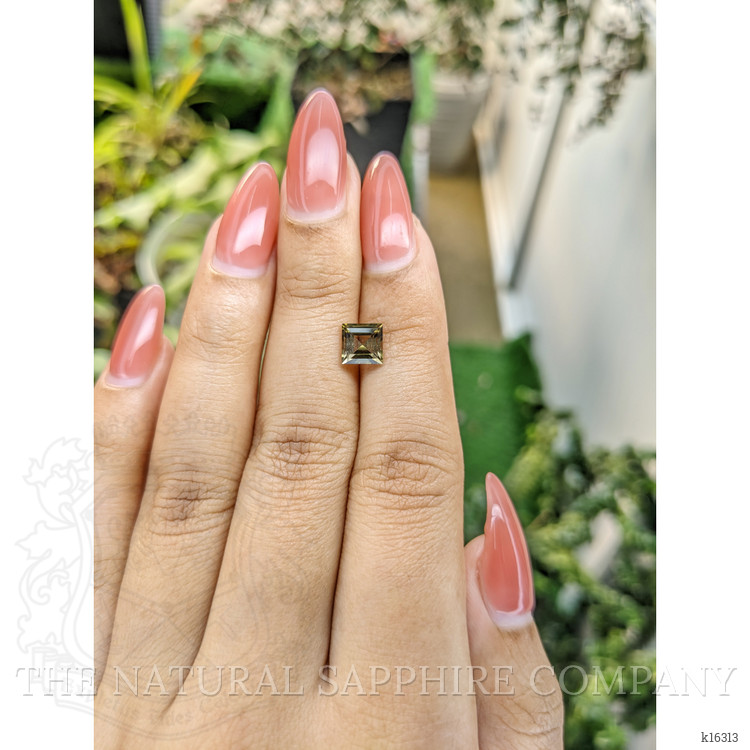 1.21 Ct. Tourmaline from Ceylon (Sri Lanka)