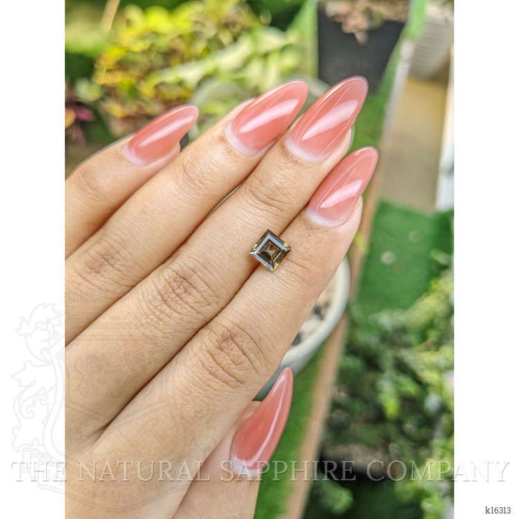 1.21 Ct. Tourmaline from Ceylon (Sri Lanka)